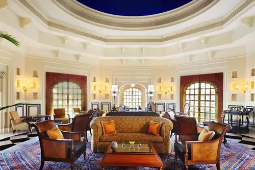 The Oberoi Udaivilas, Udaipur - Other Facilities - Common Area 16